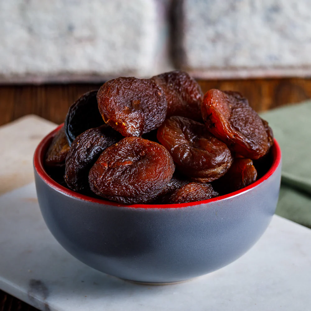 Gün kurusu kayısı